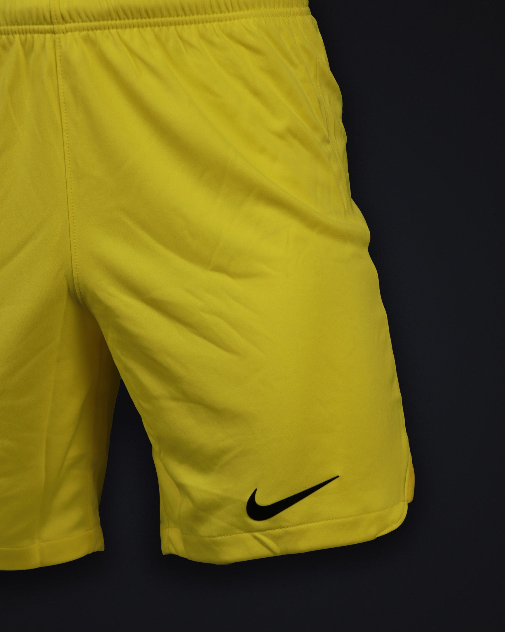 Goalkeeper Shorts Yellow DF M 3