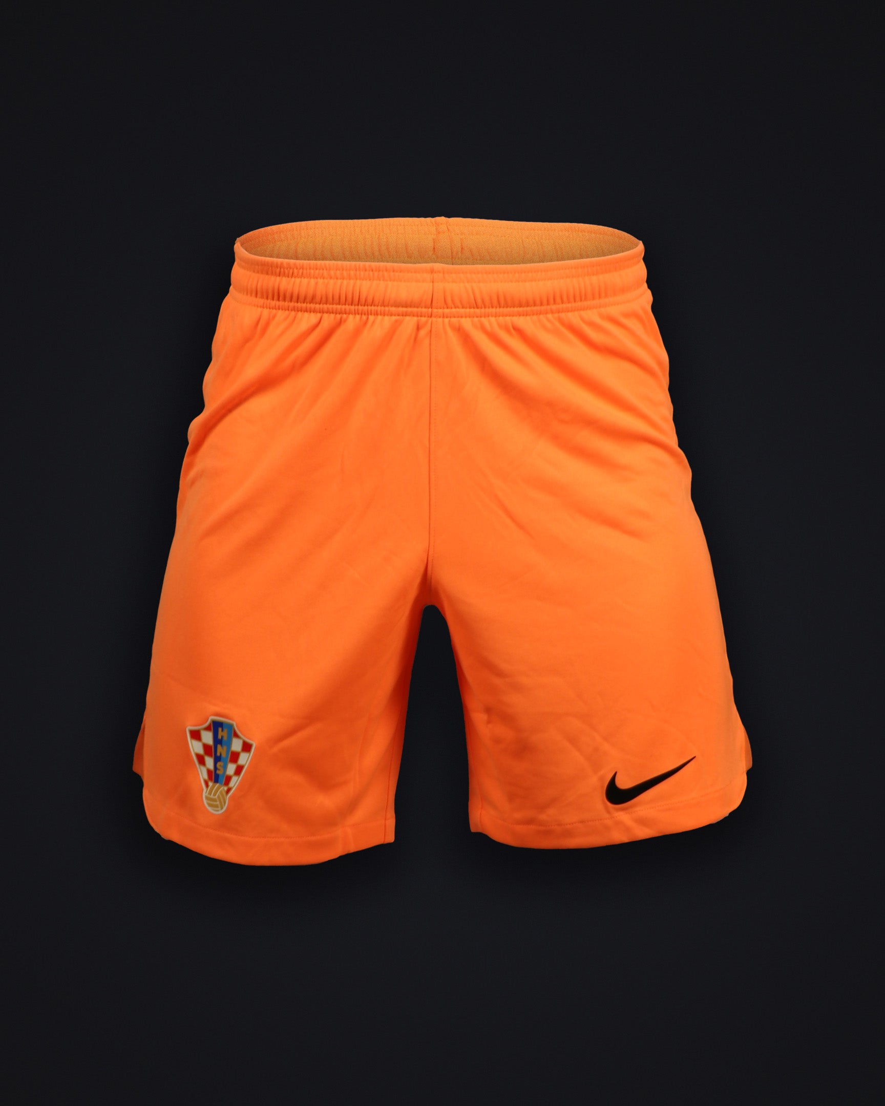 Goalkeeper Shorts Orange DF M