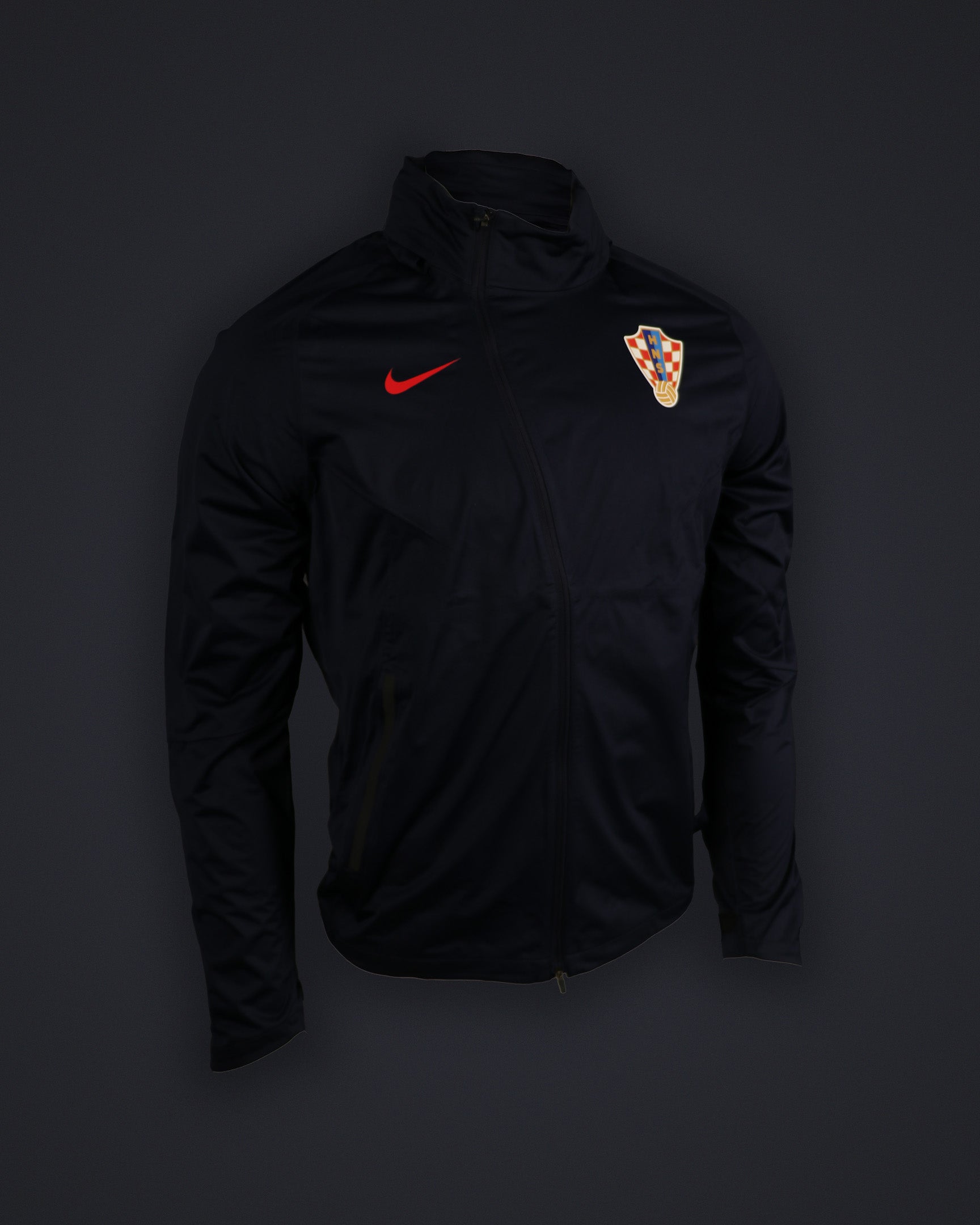Rain Jacket Blue Strike HD M 2