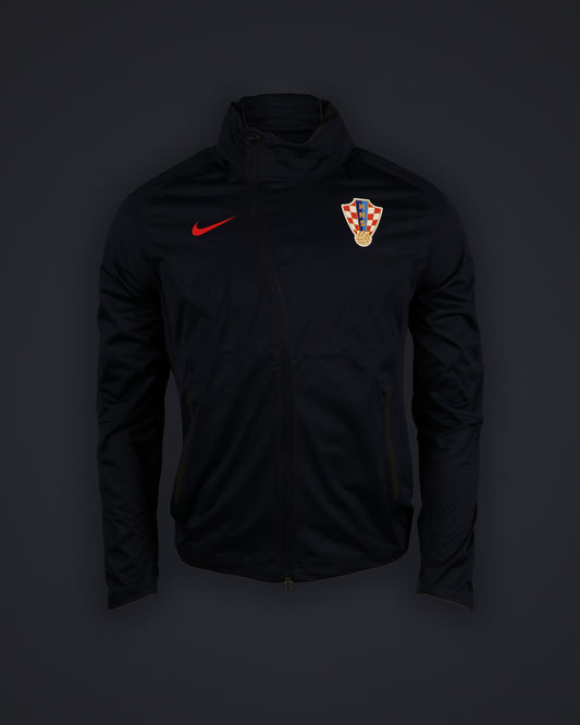 Rain Jacket Blue Strike HD M