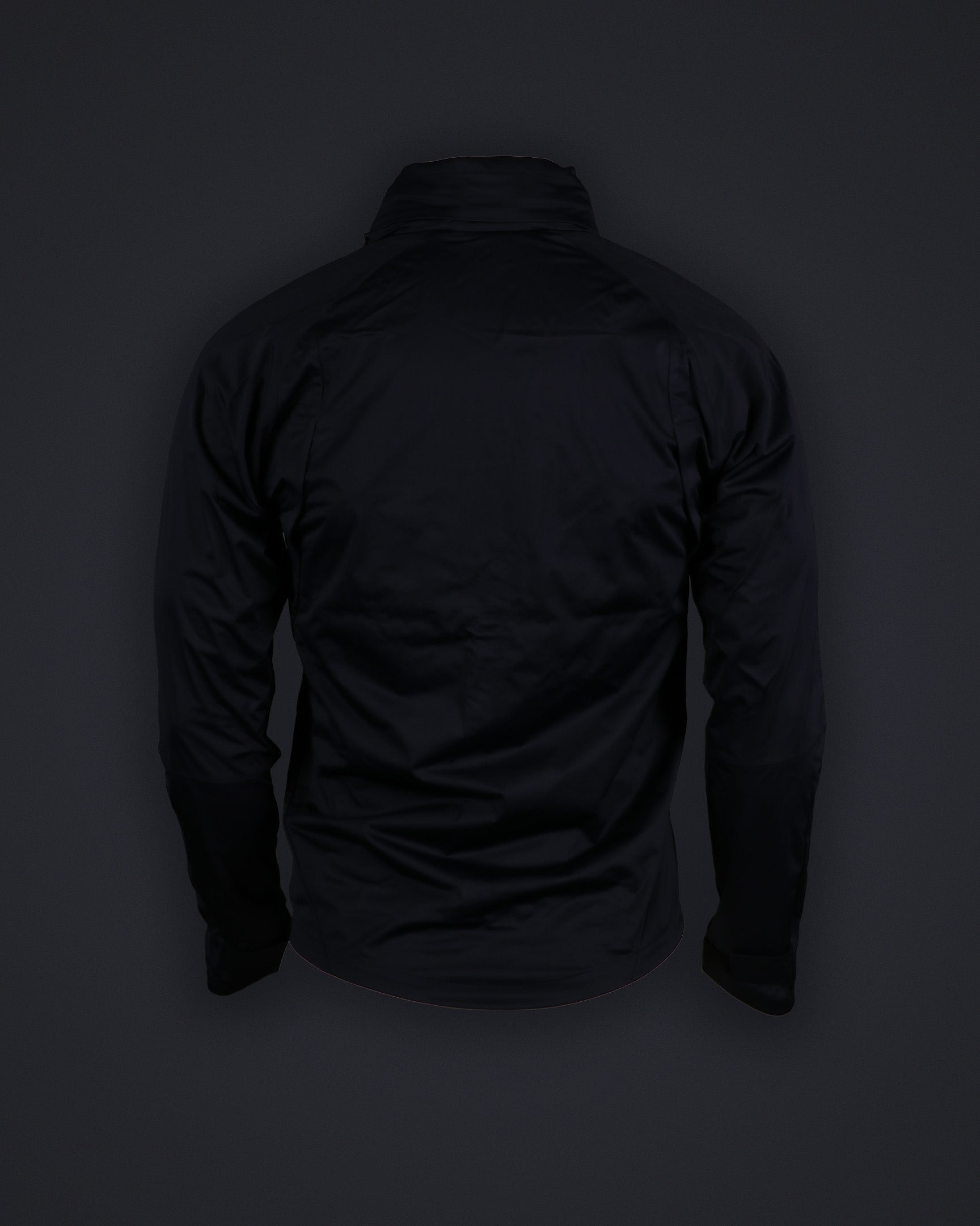 Rain Jacket Blue Strike HD M 4