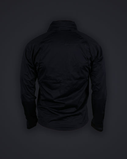 Rain Jacket Blue Strike HD M 4