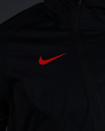 Rain Jacket Blue Strike HD M 3
