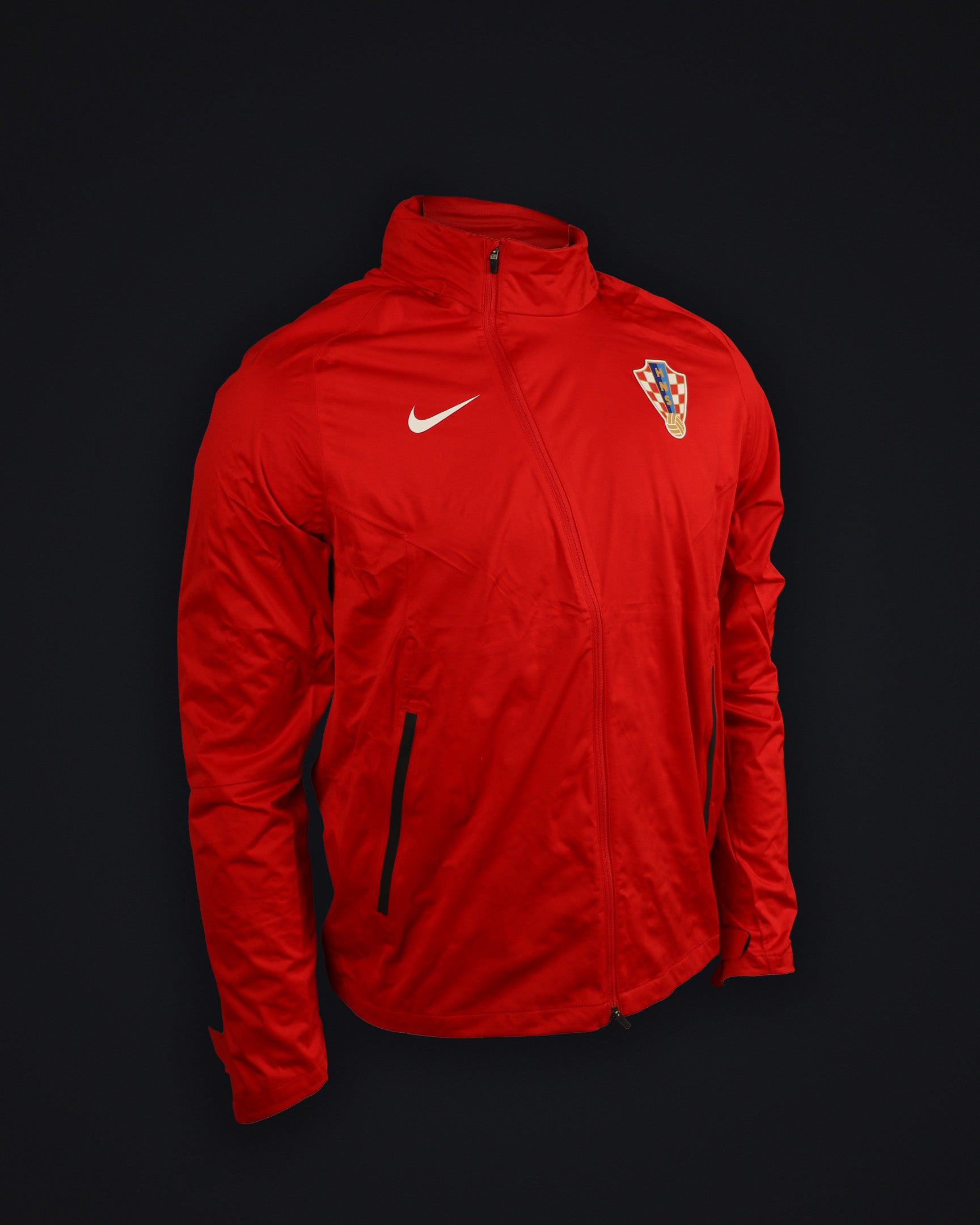 Rain Jacket Red Strike HD M 2