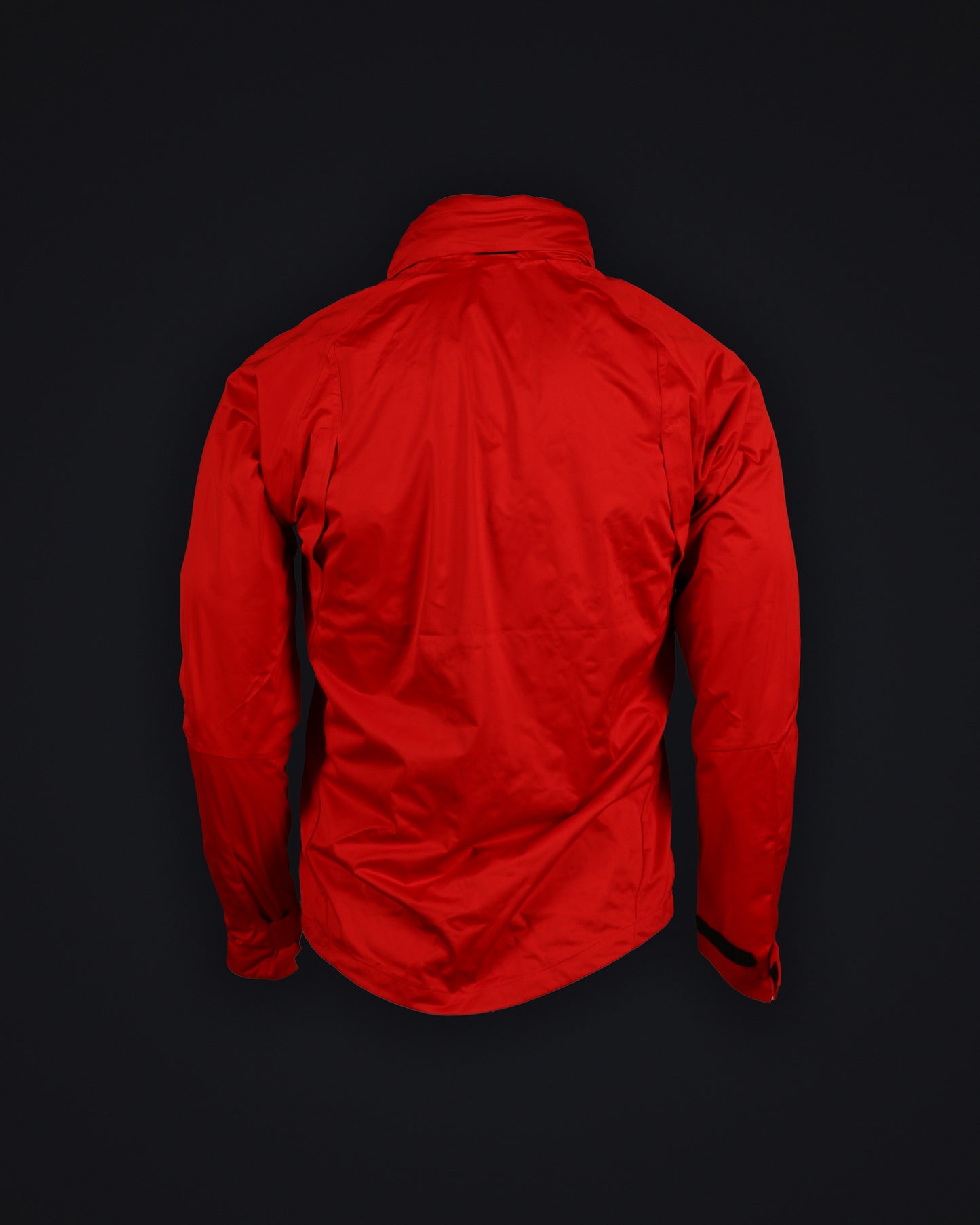 Rain Jacket Red Strike HD M 4