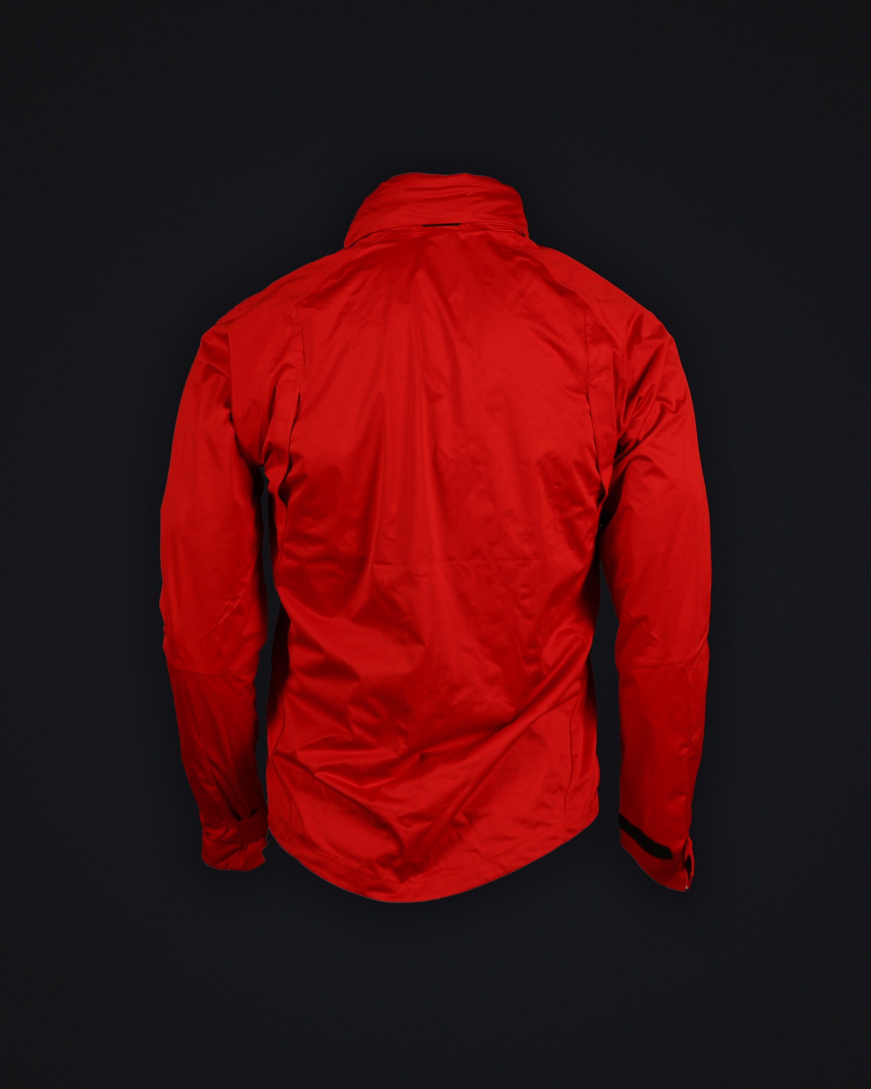 Rain Jacket Red Strike HD M 4