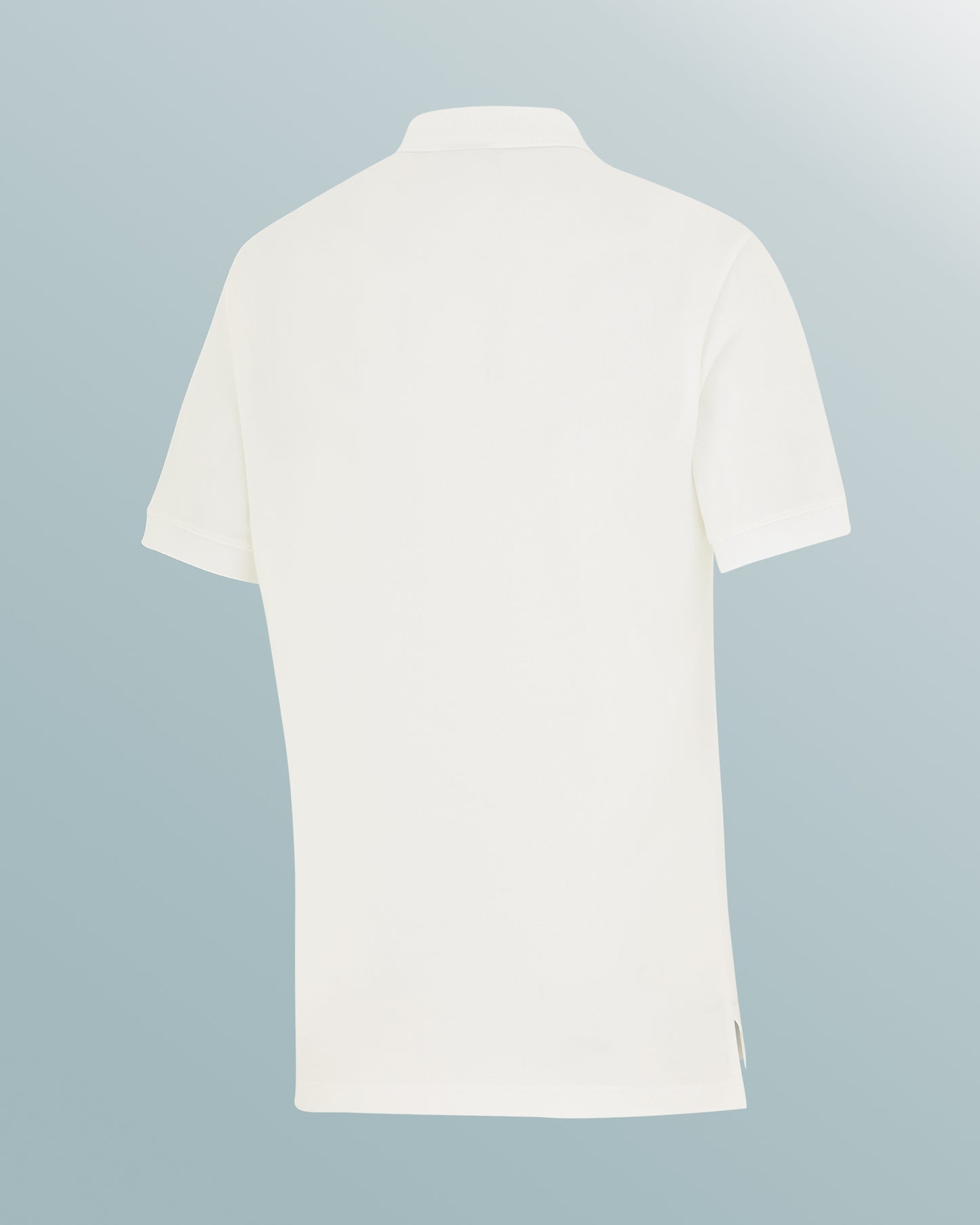 Polo shirt white NSW PQ M 6