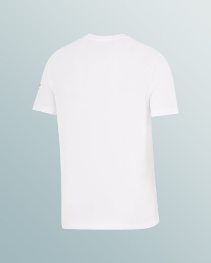 T-shirt HRVATSKA white M 4