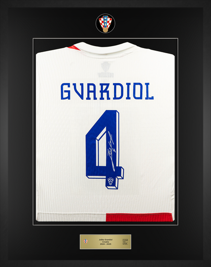 Classic Home Back Gvardiol