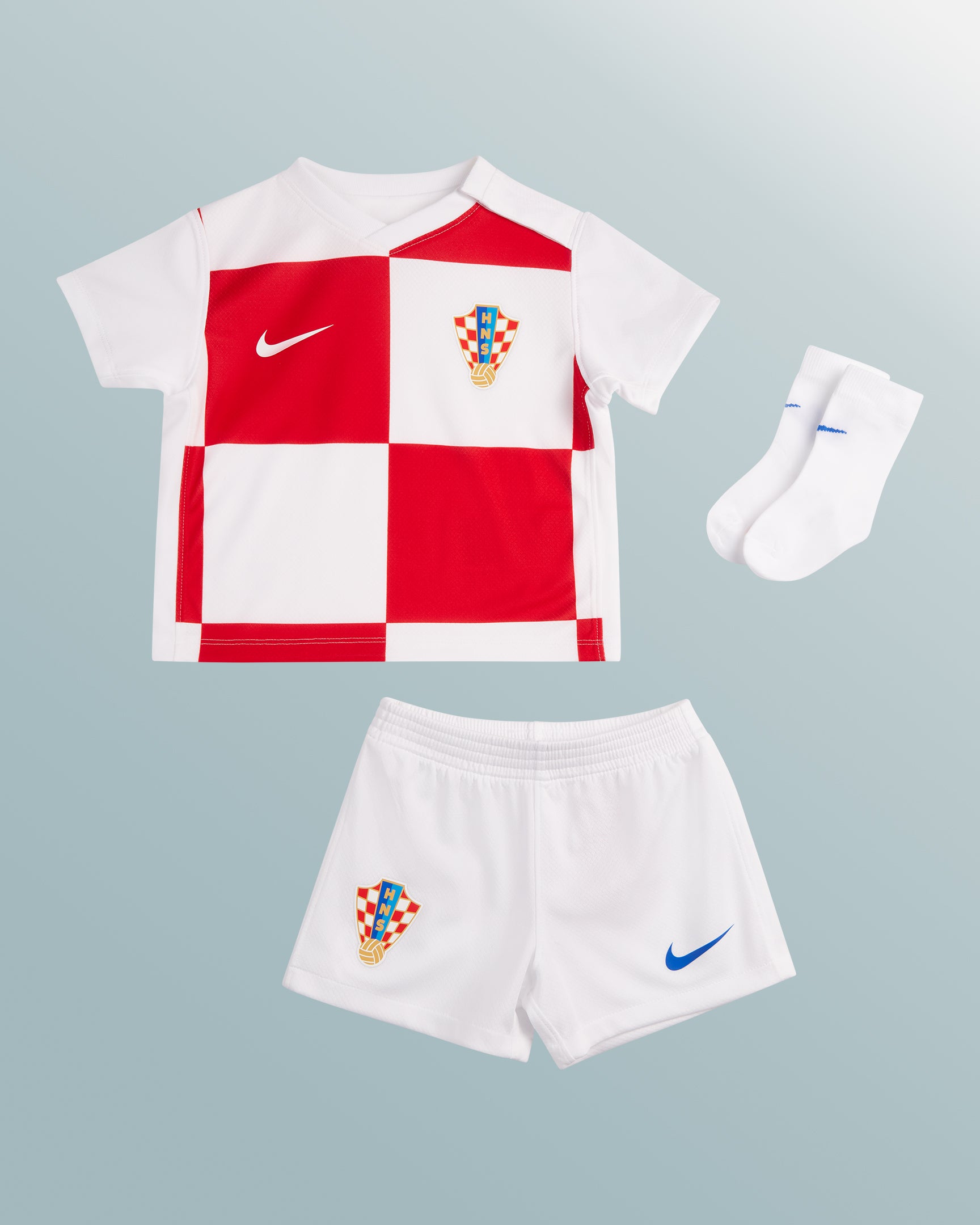 Kit Stadium Home DF HM INF