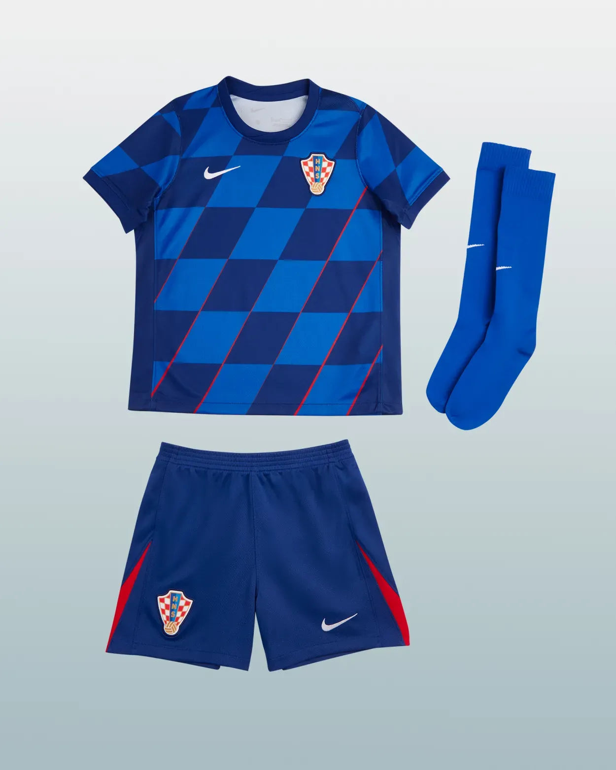 Kit Stadium Away DF AW LK Y 24/25
