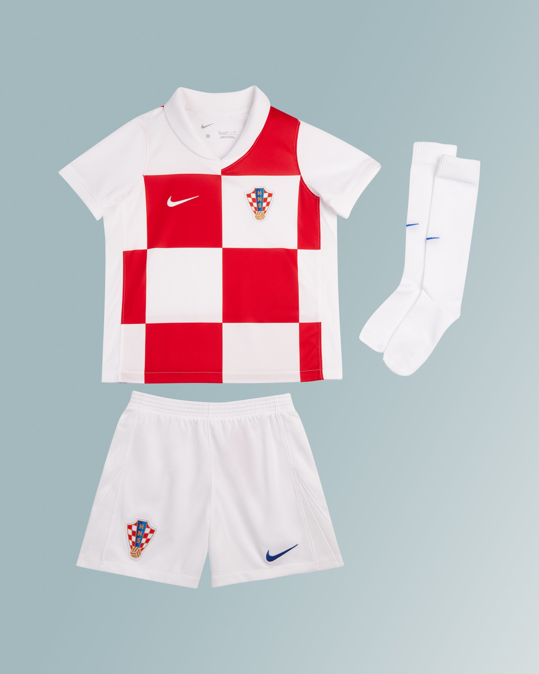 Kit Stadium Home DF HM LK Y 3