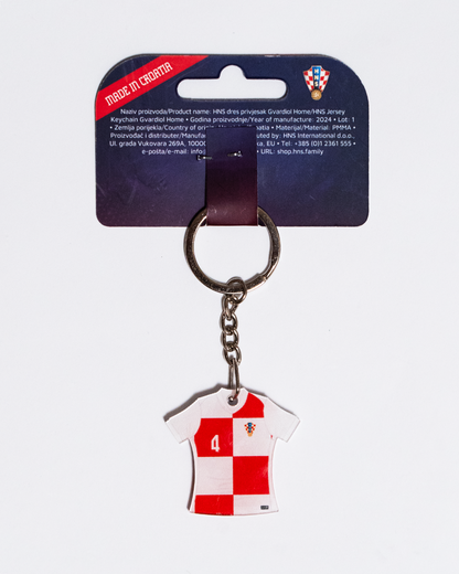 Jersey Keychain Home 2