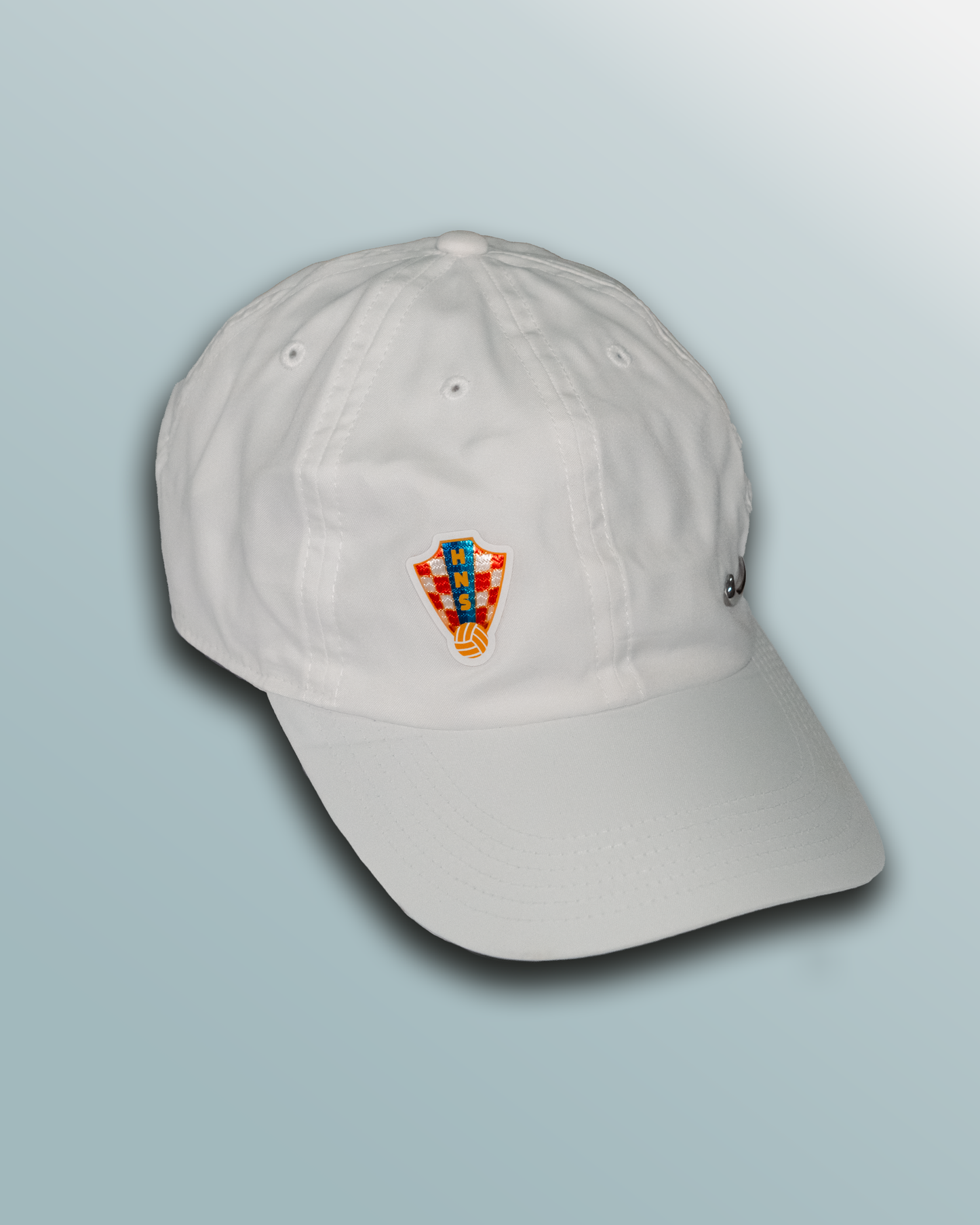 Cap White DF U 5