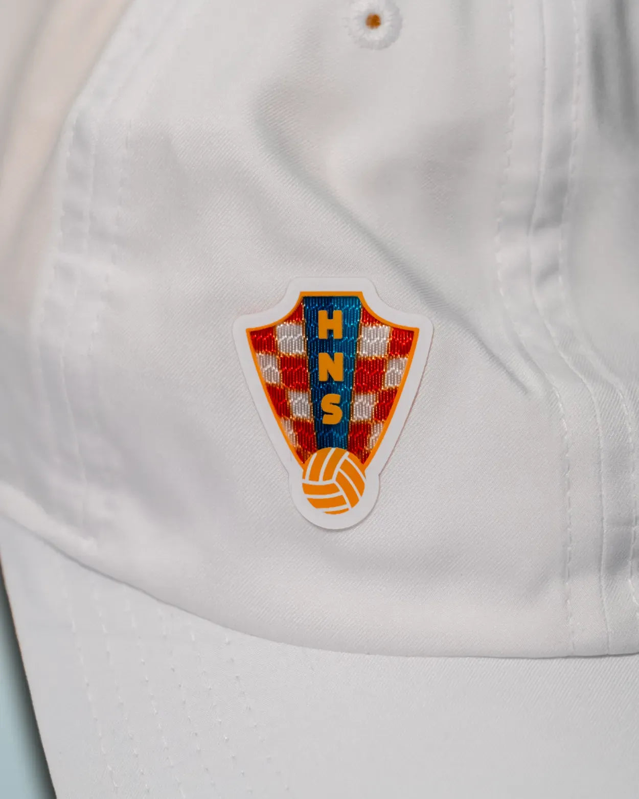 Cap White DF Y