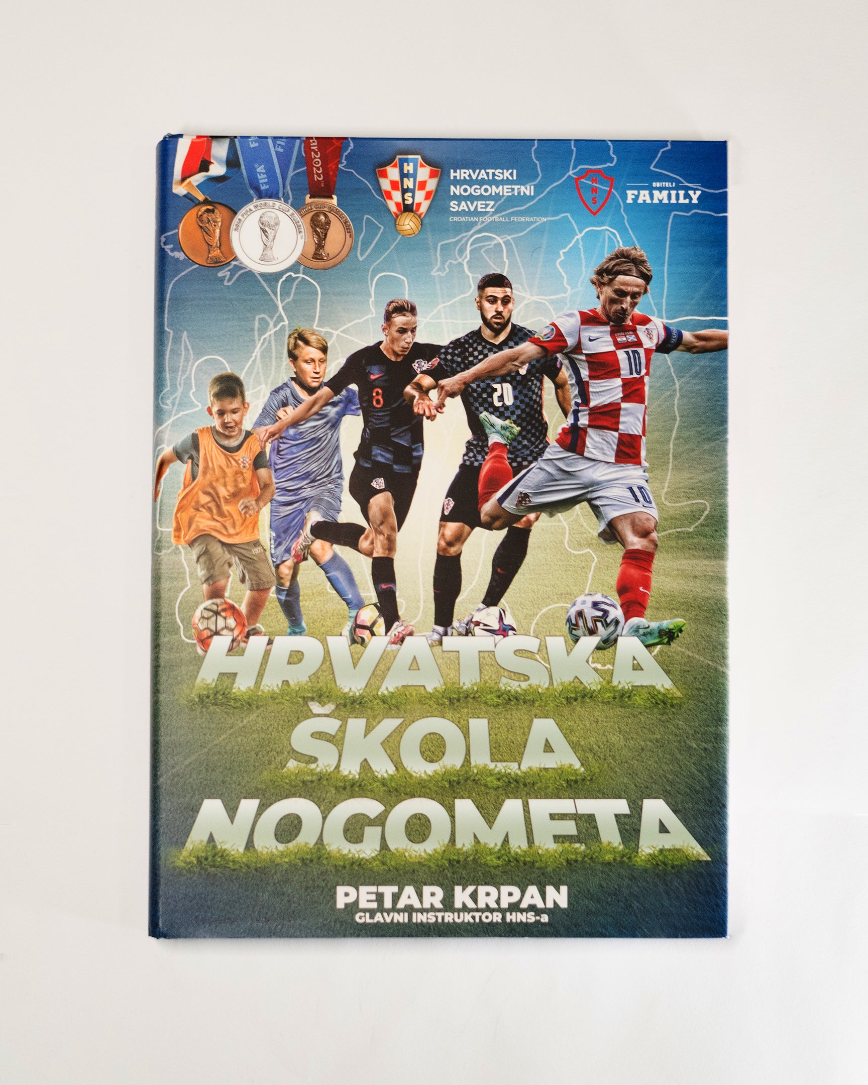 Croatian School of Football - Croatian version