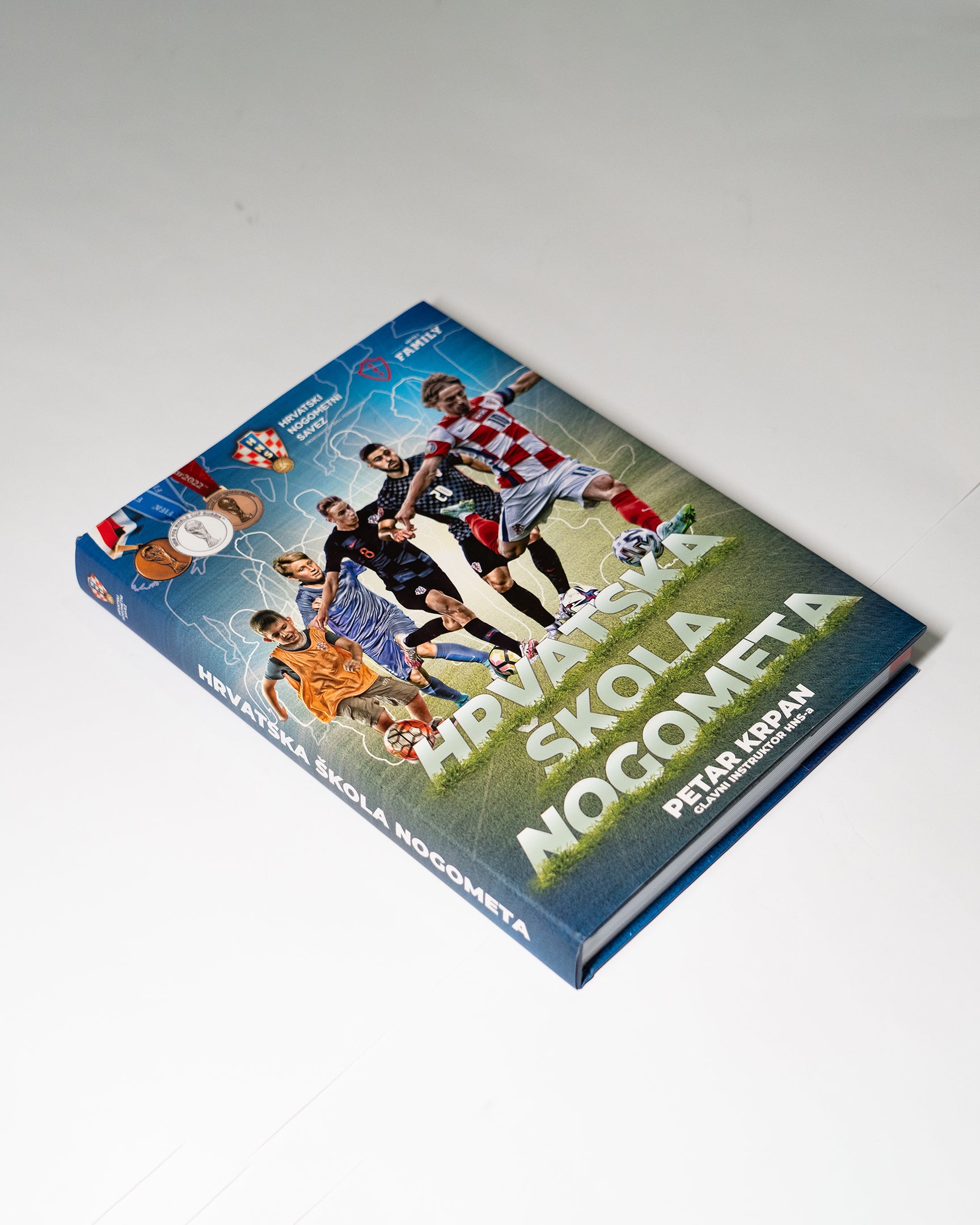 Croatian School of Football - Croatian version 2