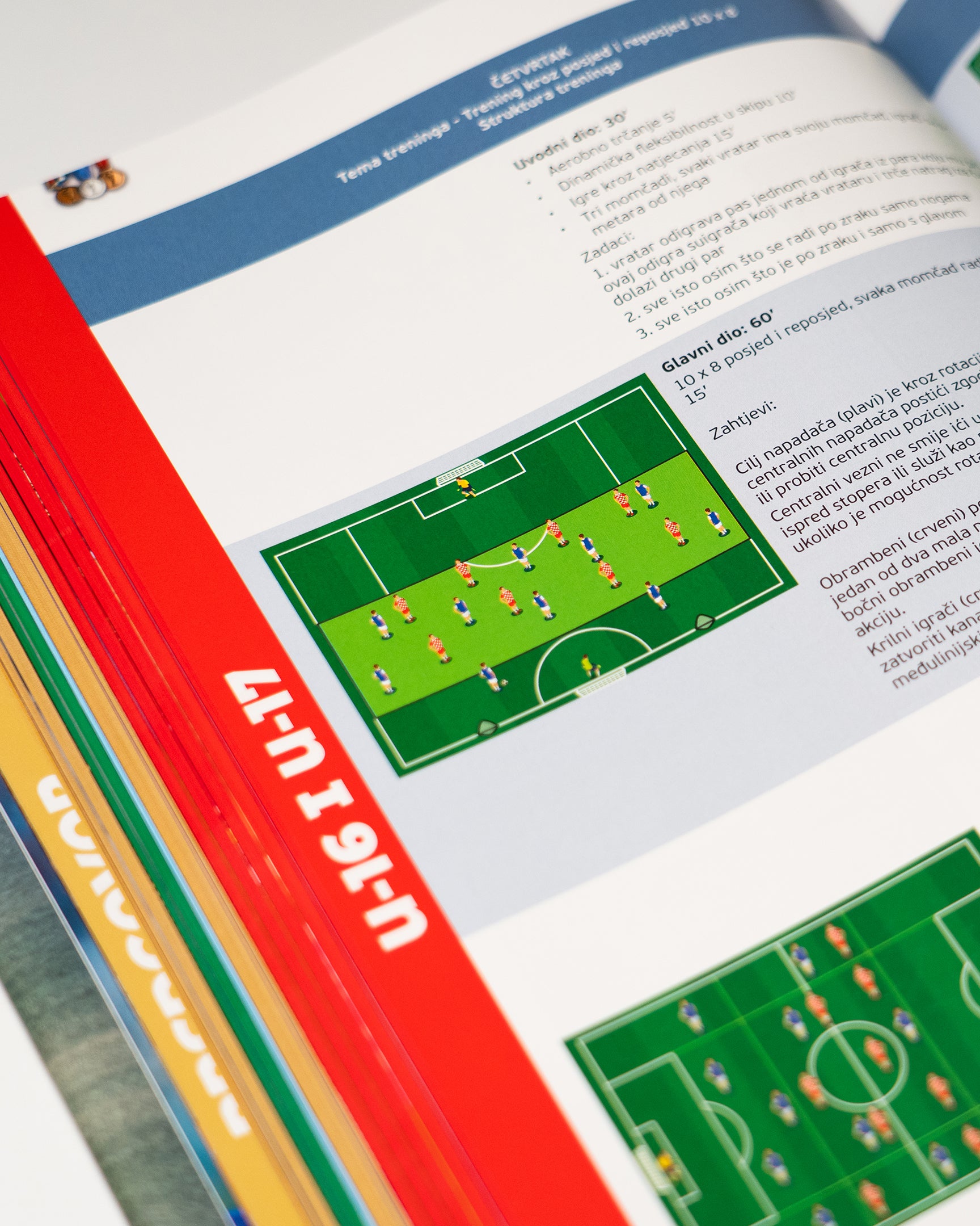 Croatian School of Football - Croatian version 7