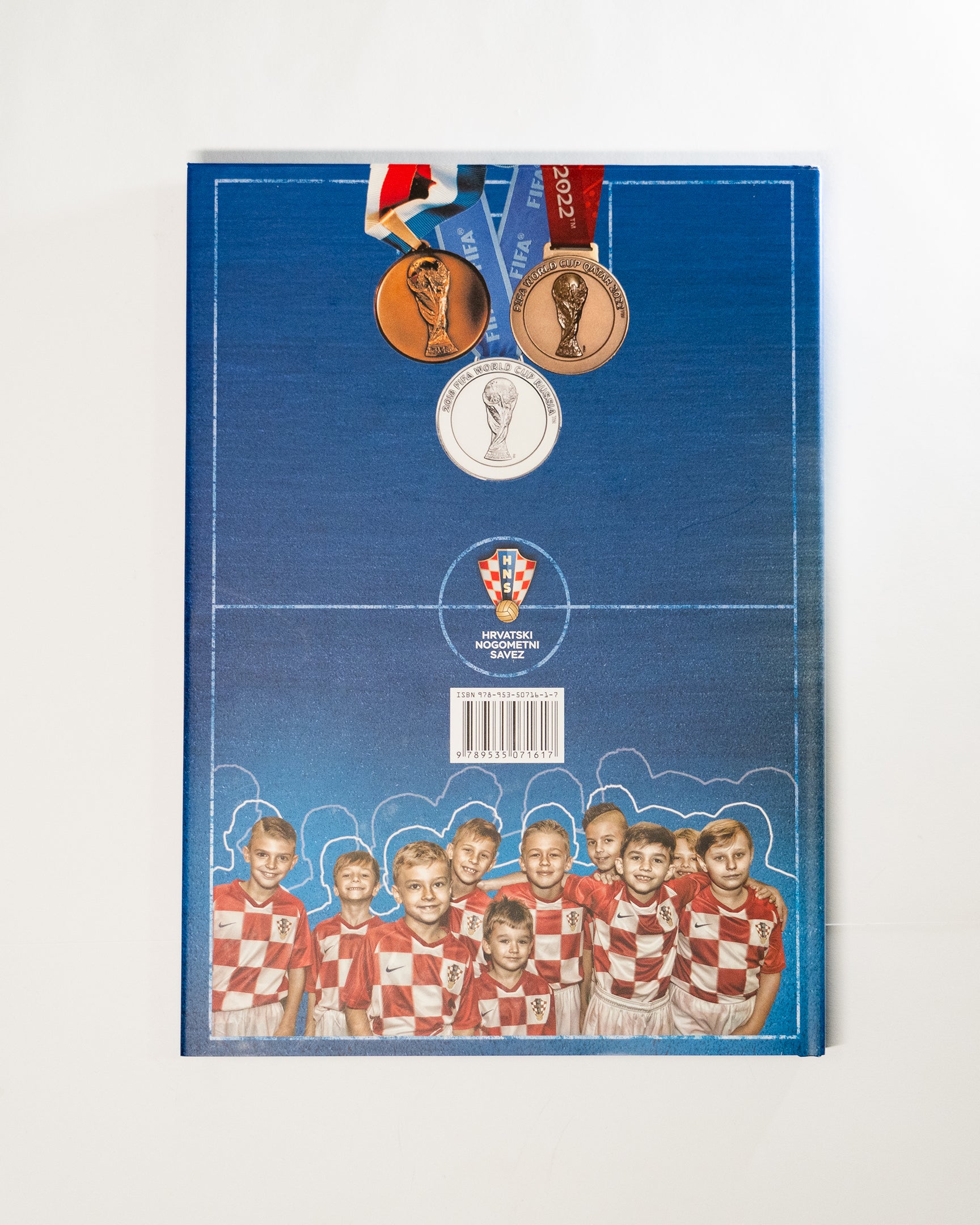 Croatian School of Football - Croatian version 8