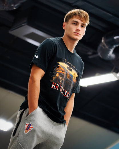 T-Shirt "Road to America" M