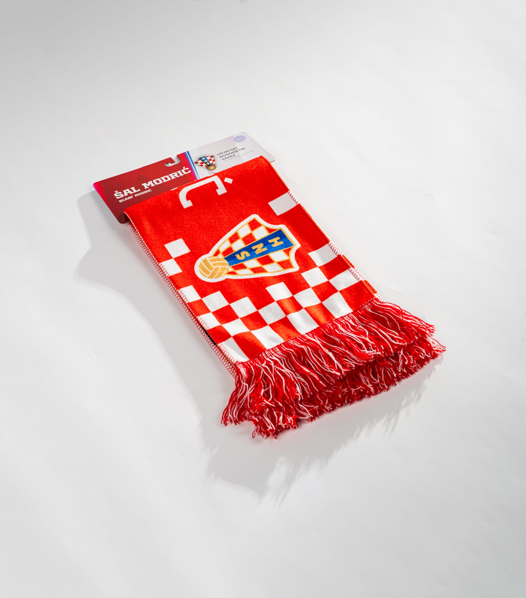 Scarf Modrić Home 2