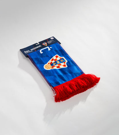 Scarf Modrić Away 2