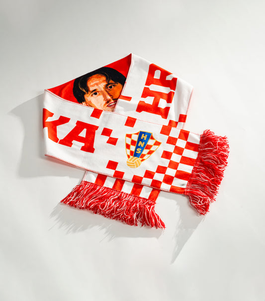 Scarf Modrić Home
