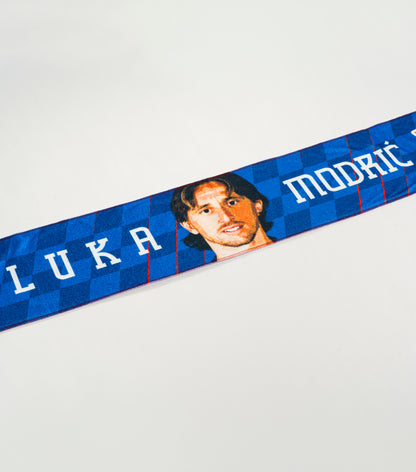 Scarf Modrić Away 3