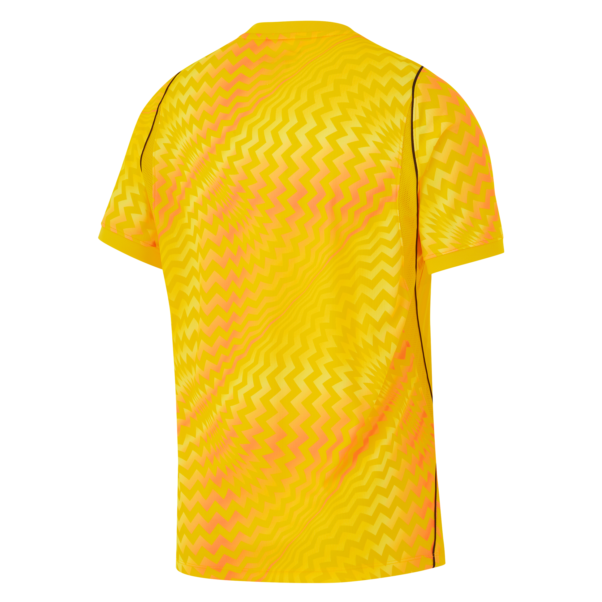 Goalkeeper Jersey Stadium Yellow DF GK M 3