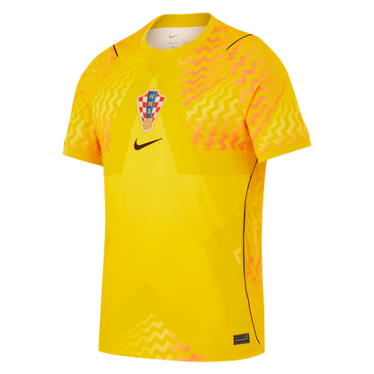 Goalkeeper Jersey Stadium Yellow DF GK M 2