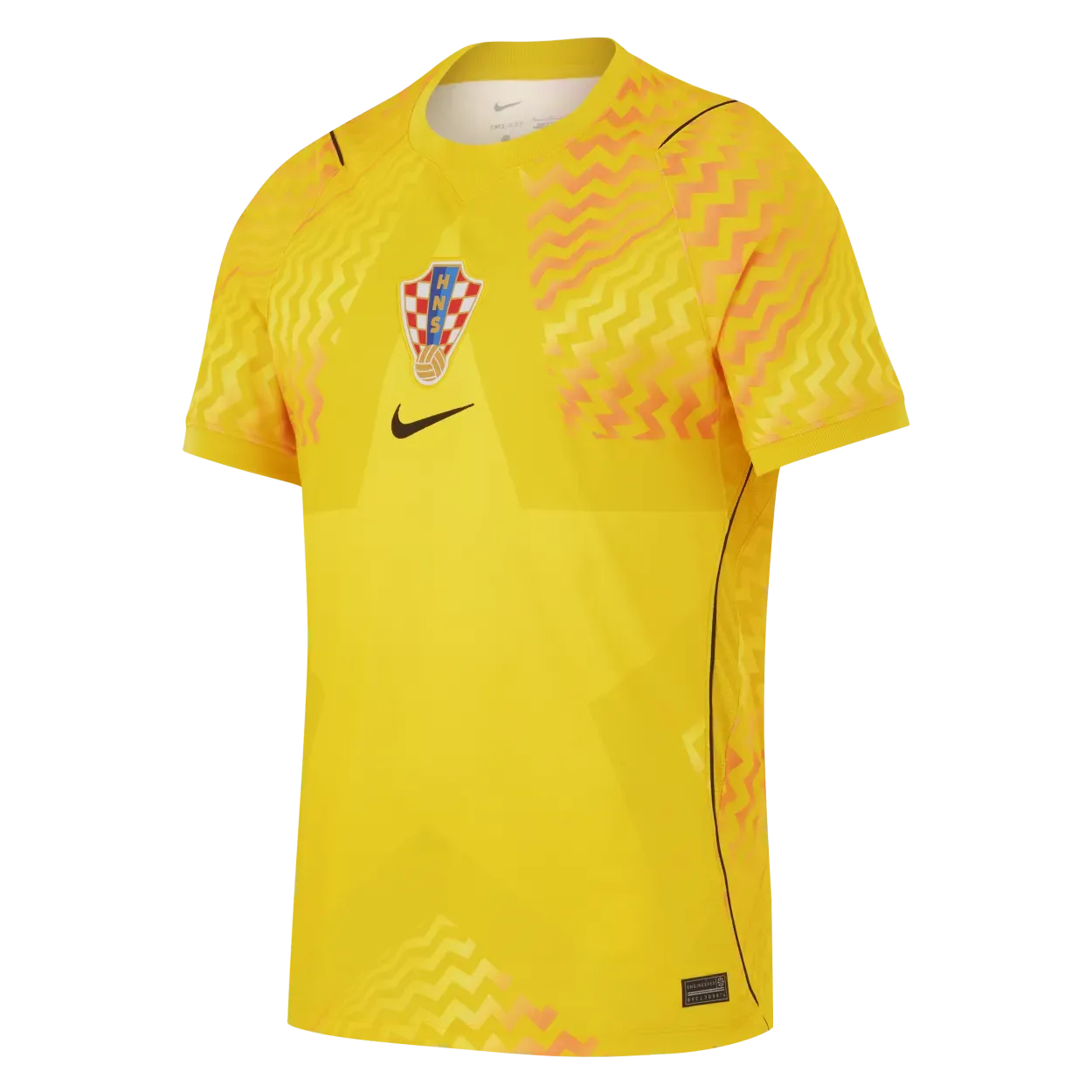 Golmanski dres Stadium Yellow DF GK M