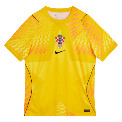 Goalkeeper Jersey Stadium Yellow DF GK M 4