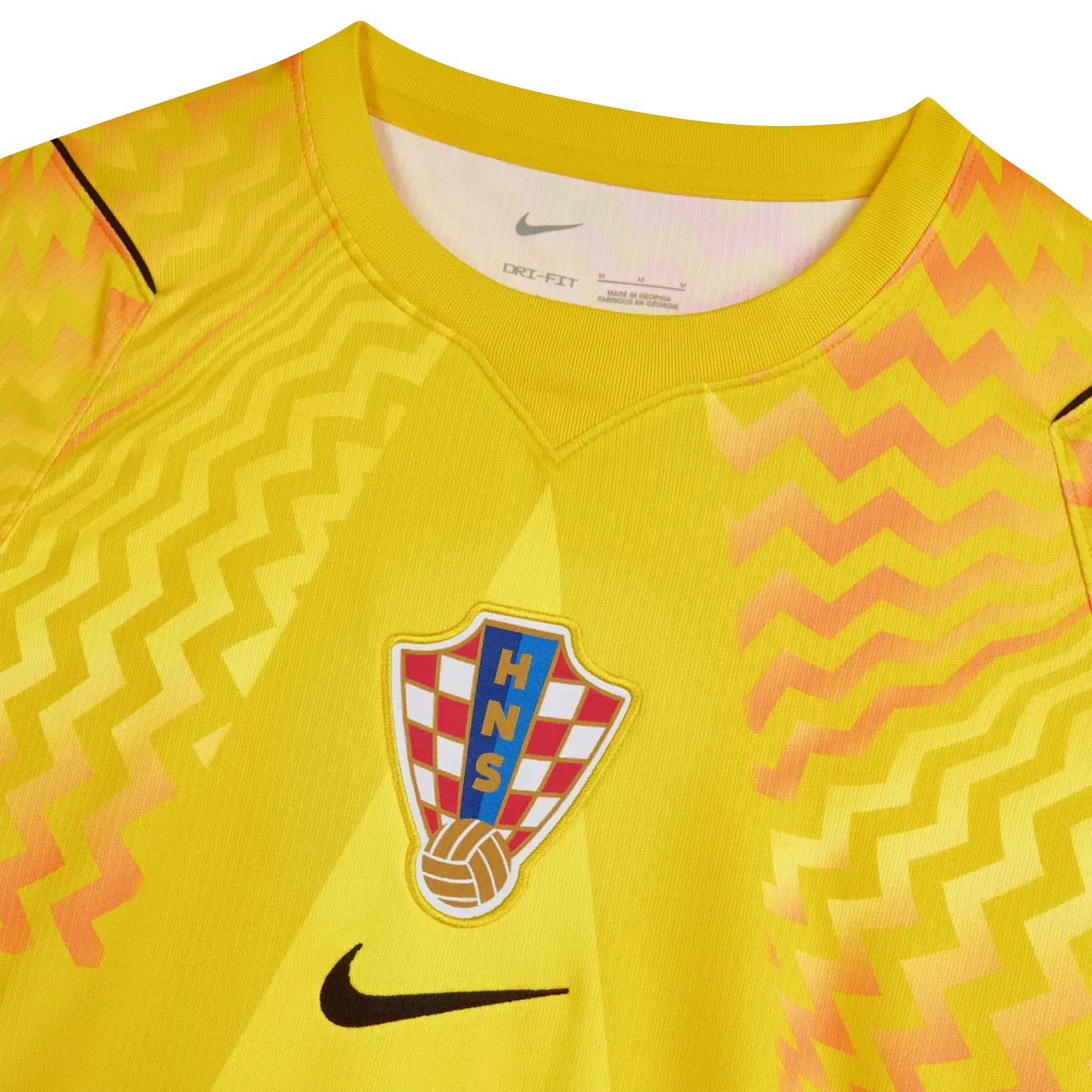 Golmanski dres Stadium Yellow DF GK M