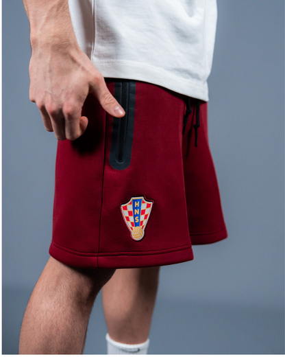 Tech Fleece shorts M 4
