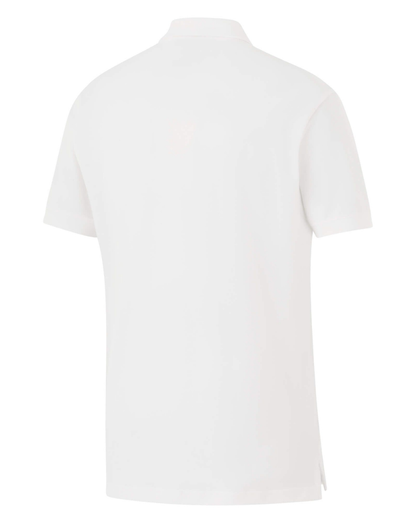 Polo shirt white NSW PQ M 4