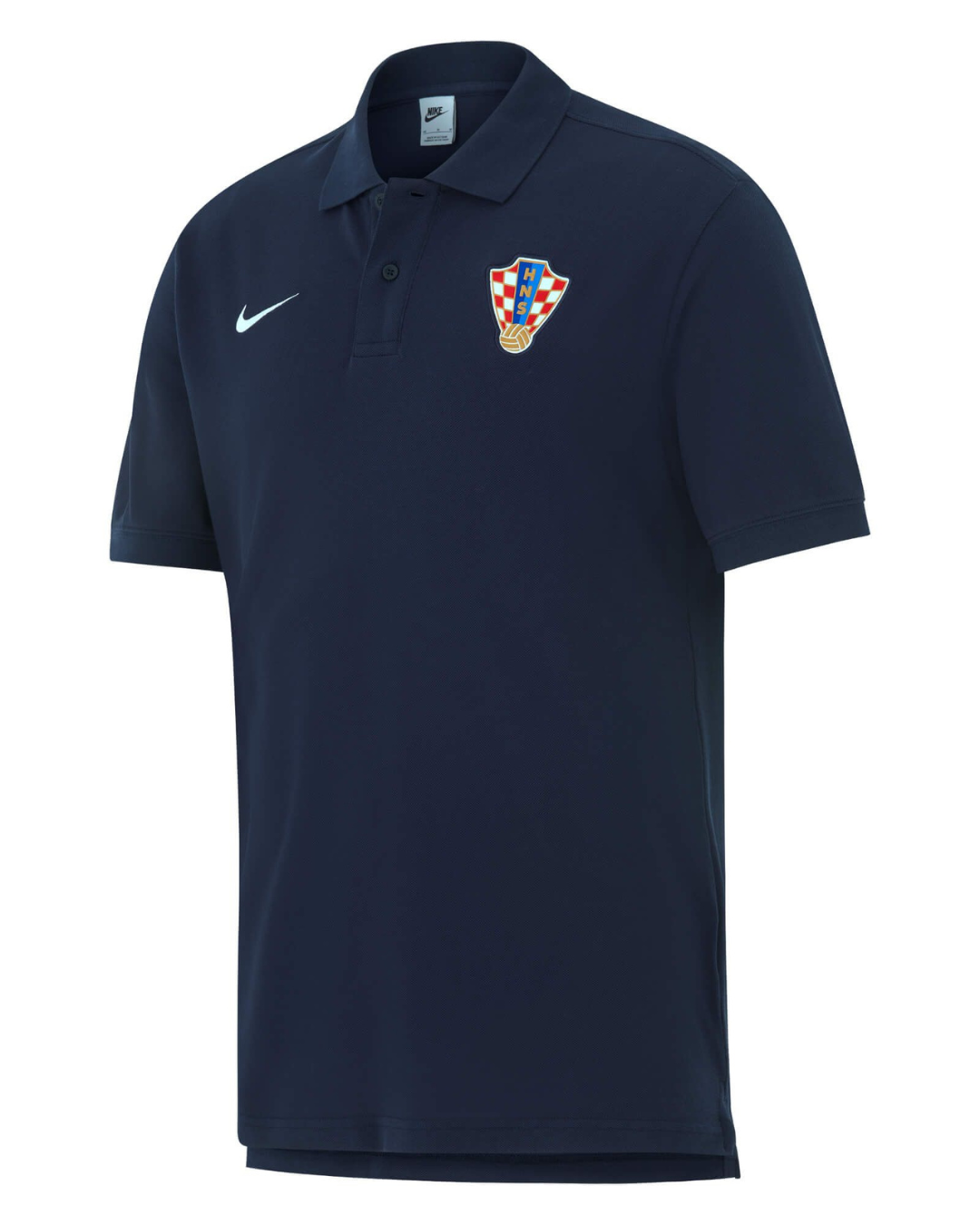 Polo shirt blue NSW PQ M 3
