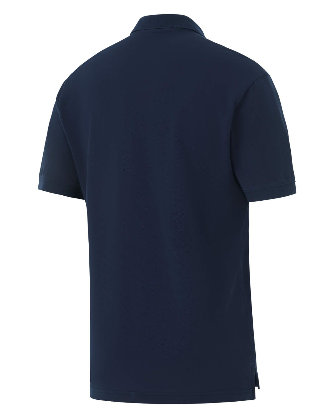 Polo shirt blue NSW PQ M 4