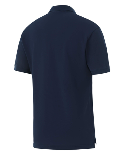 Polo shirt blue NSW PQ M 4