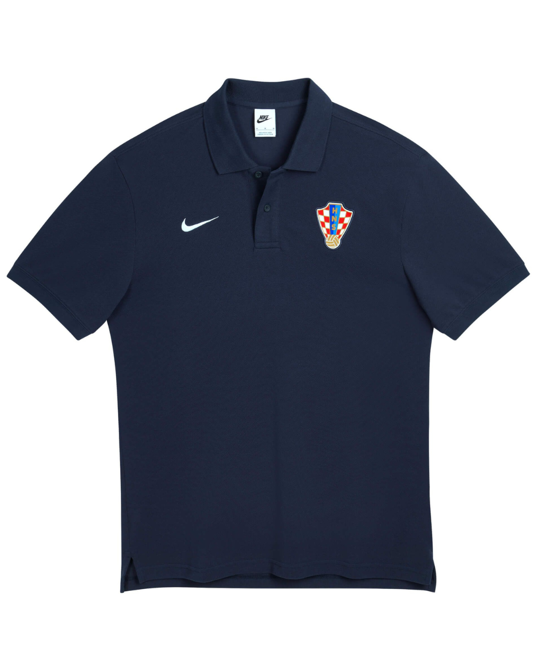 Polo shirt blue NSW PQ M 5