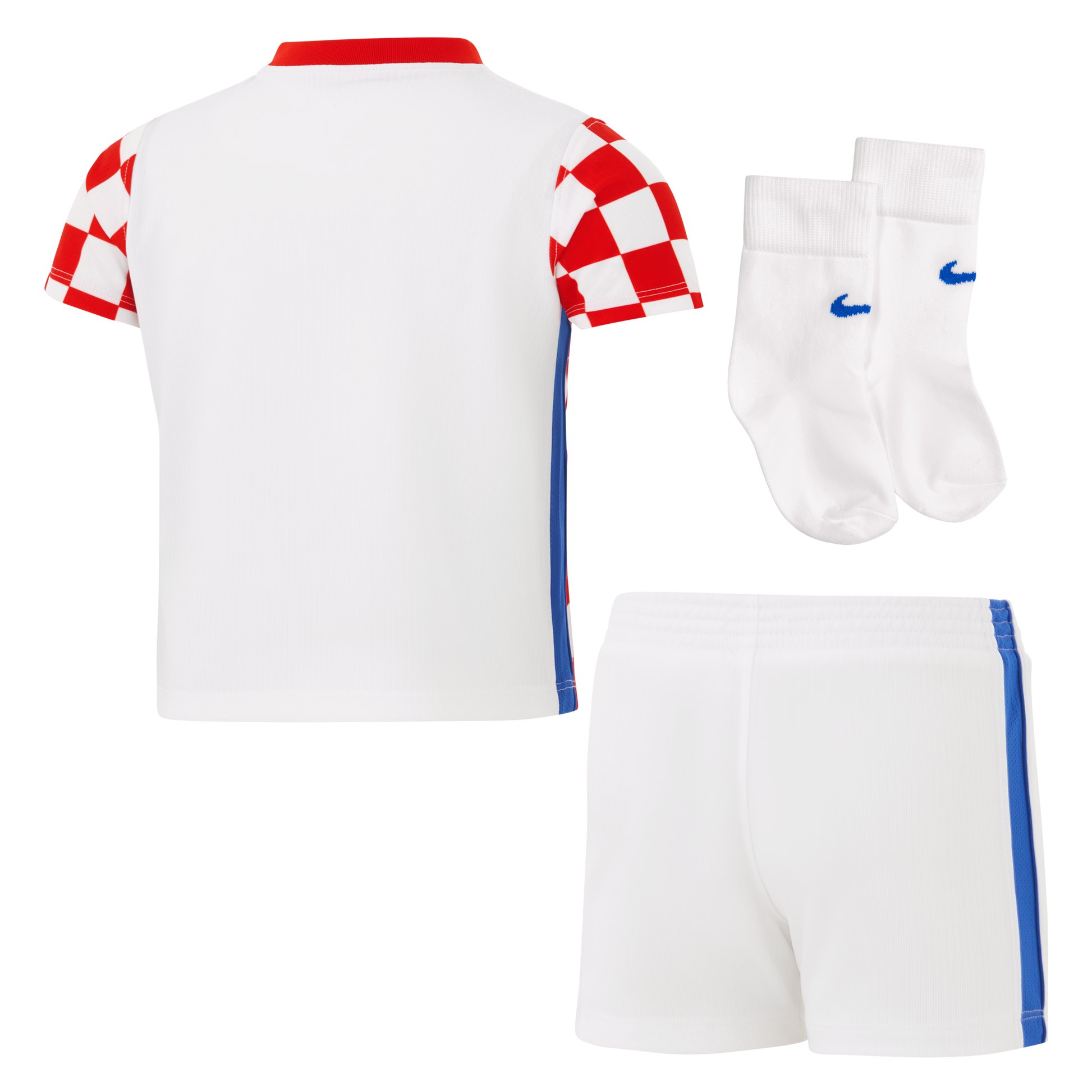 Kit Stadium Home DF HM INF 2