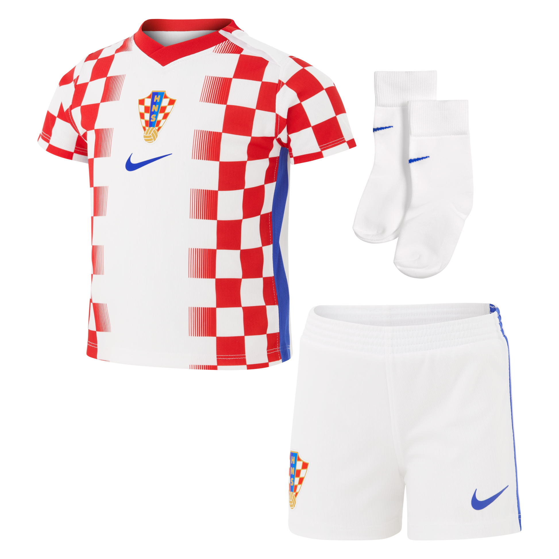 Kit Stadium Home DF HM INF