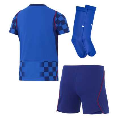 Kit Stadium Away DF AW LK Y 2