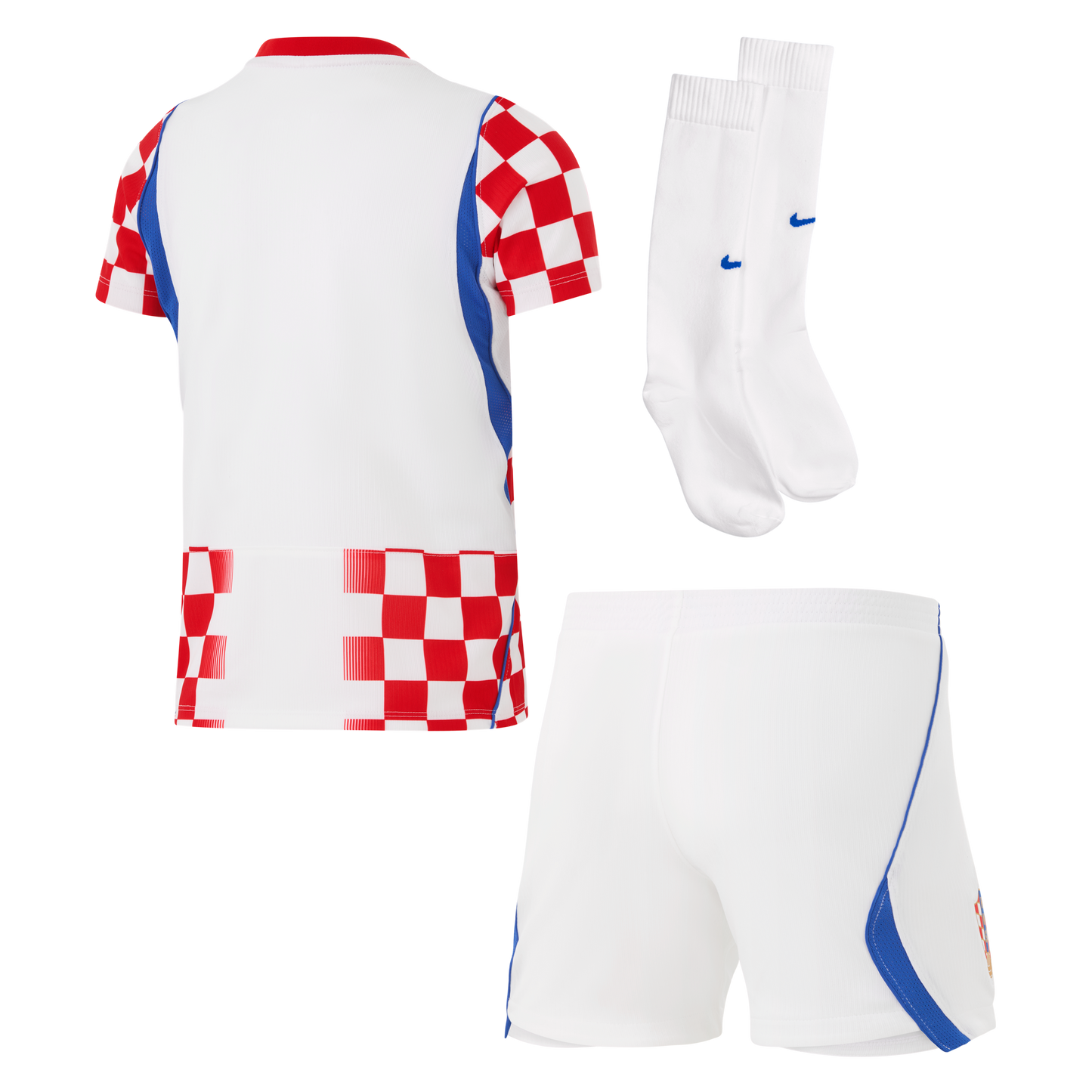 Kit Stadium Home DF HM LK Y 2
