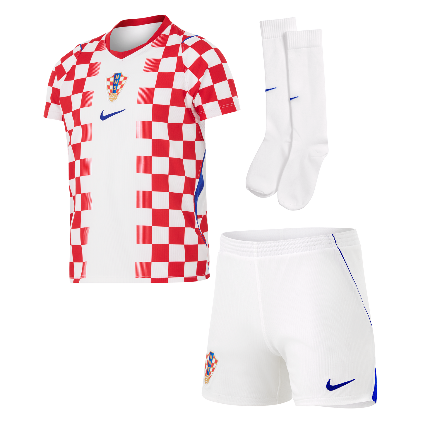 Kit Stadium Home DF HM LK Y
