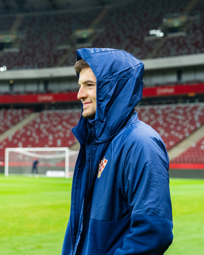 Rain Jacket FC AWF JKT M 5