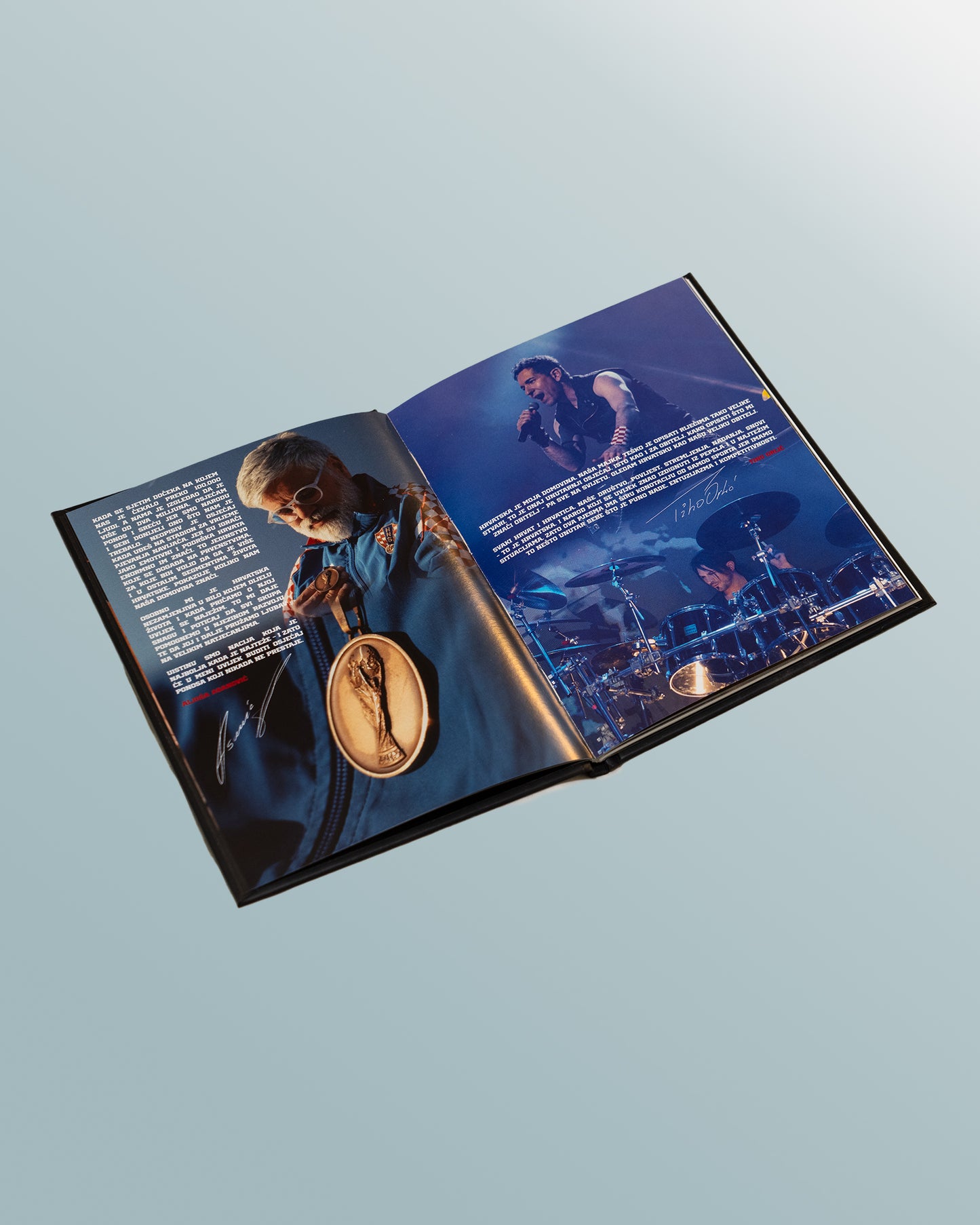 Najbolja kad je najteže, Booklet + Comic Book + CD 3