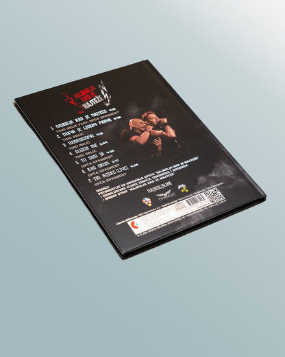 Najbolja kad je najteže, Booklet + Comic Book + CD 2