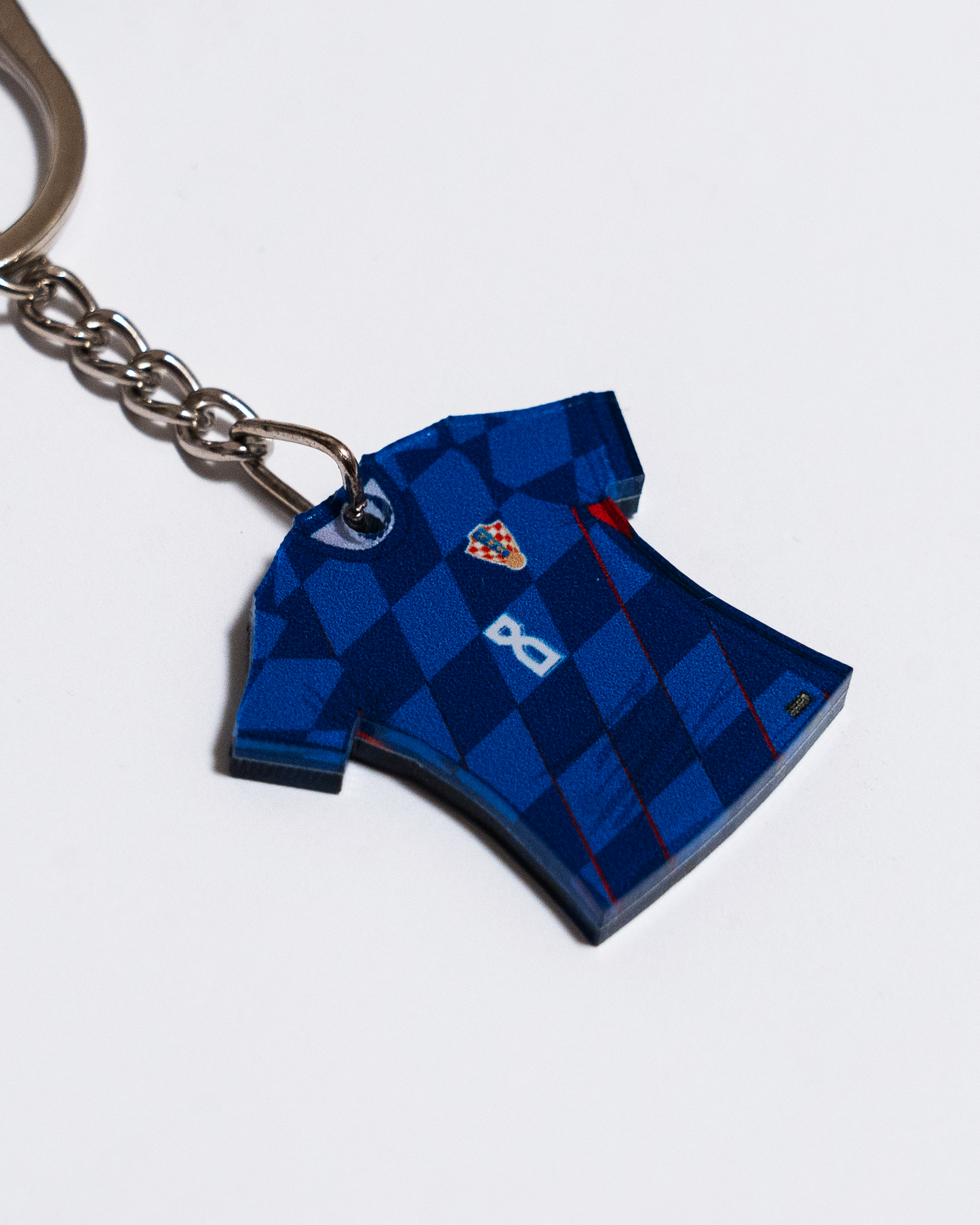 Jersey Keychain Away 2