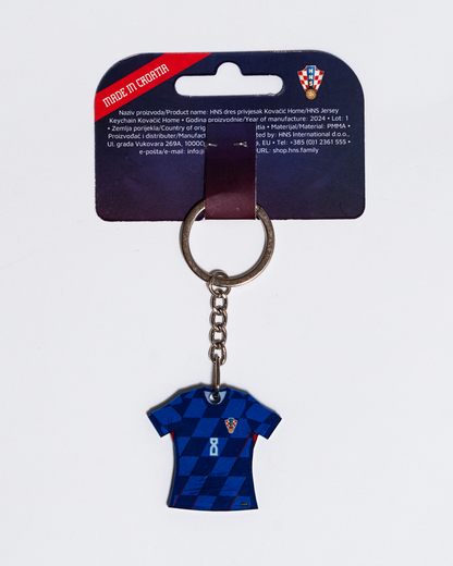 Jersey Keychain Away 3