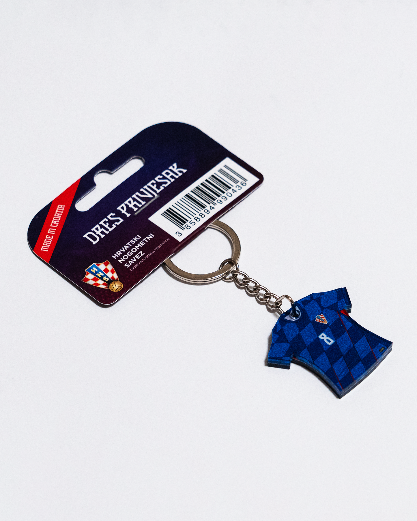 Jersey Keychain Away 4